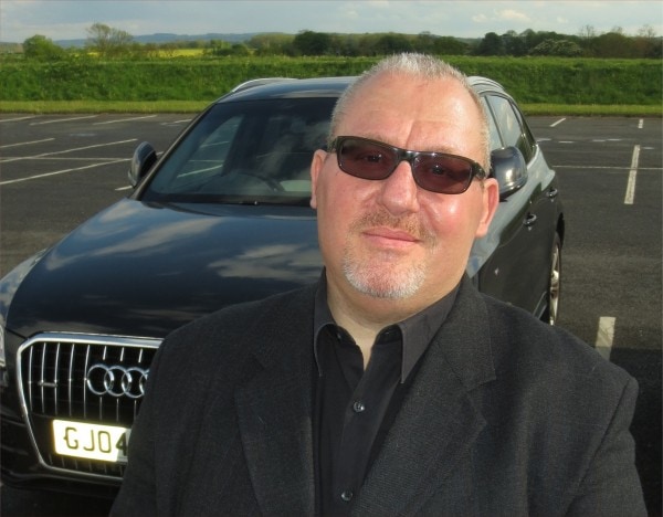 PD website supplier profile Gary Jacobs Driver Tax