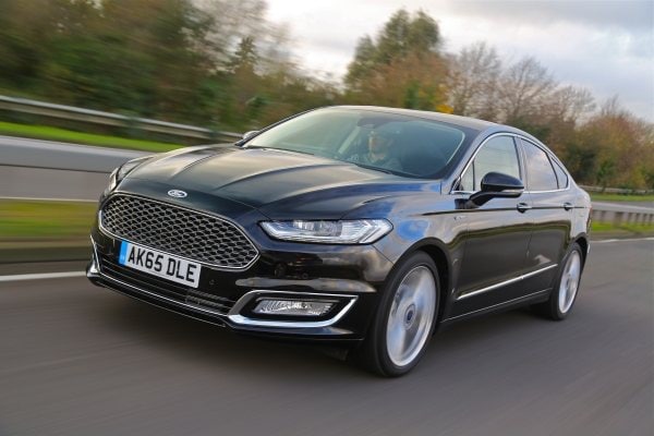 Ford Mondeo Vignale 2 0 Tdci Powershift Professional Driver Magazine