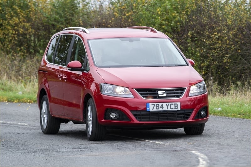 Seat Alhambra SE Lux 2.0 TDI auto – Professional Driver Magazine