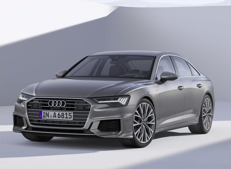 Pd Website News Audi A6