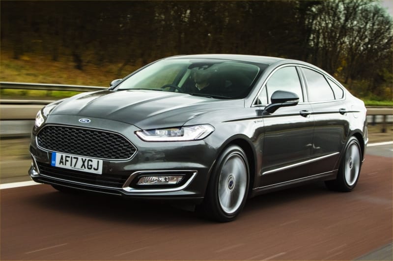 Pd Website News Ford Mondeo Hybrid