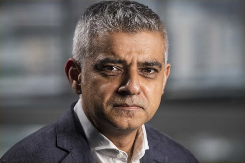 Pd Website News Sadiq Khan