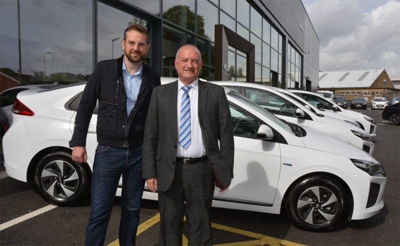 Pd Website News Hubert Cars Ioniq