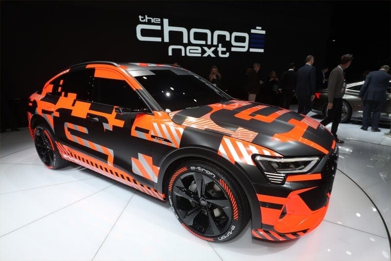 PD website Geneva 2019 Audi eTron