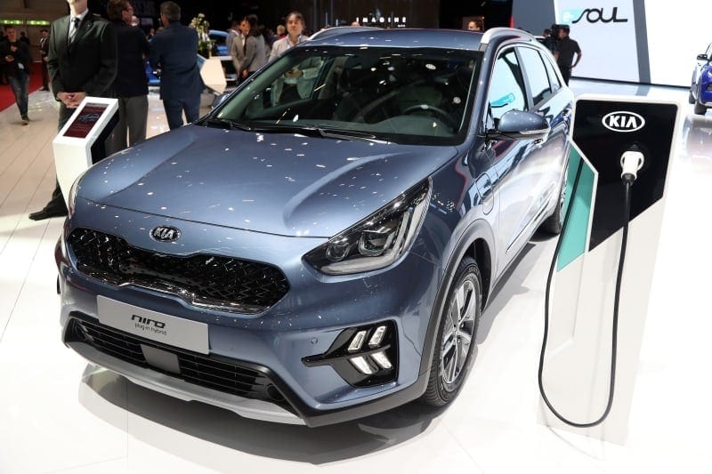 PD website Geneva 2019 Kia Niro