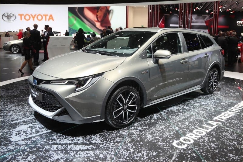 PD website Geneva 2019 Toyota Corolla Trek