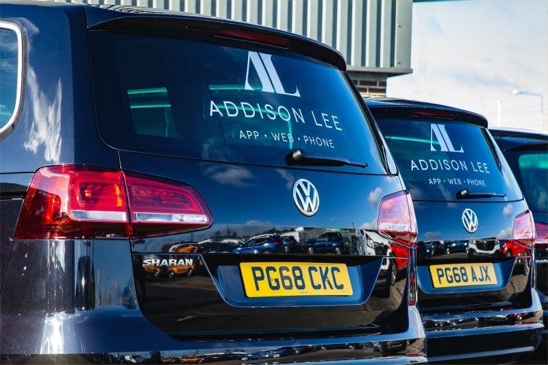 Pd Website News Monday Sep 2 Addison Lee