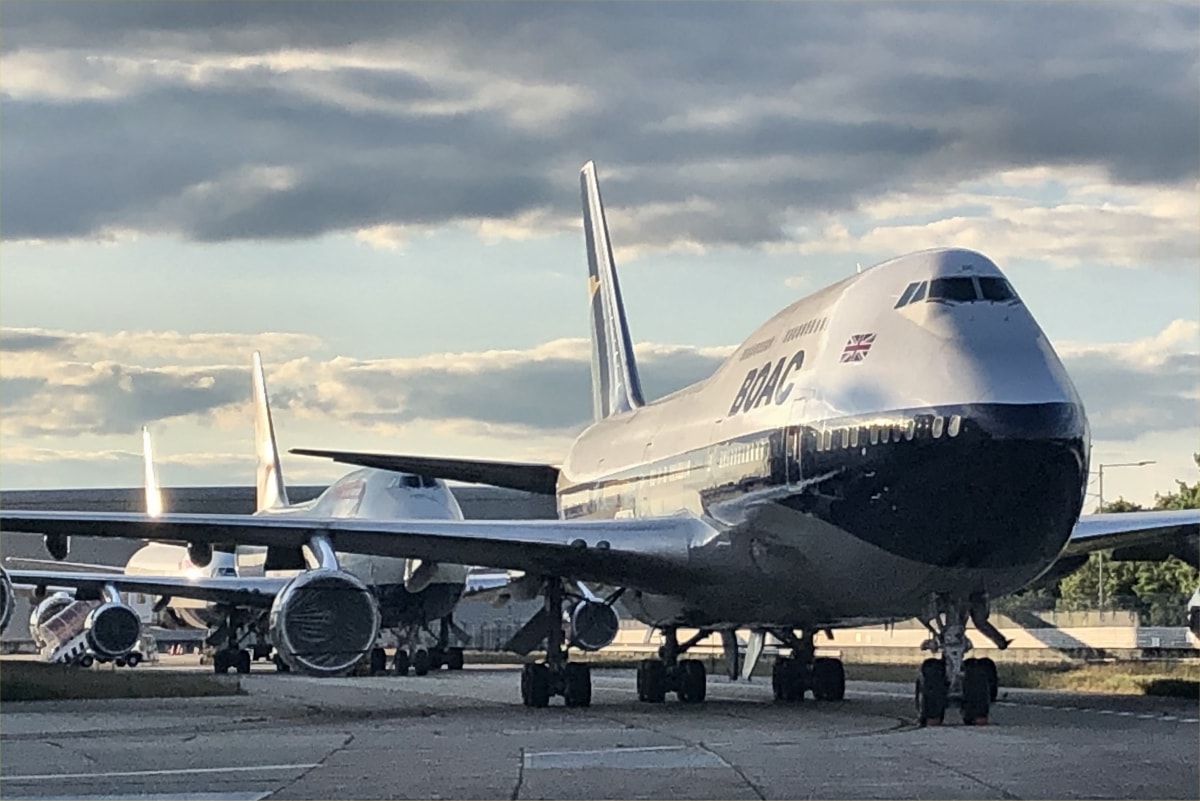 boeing 747