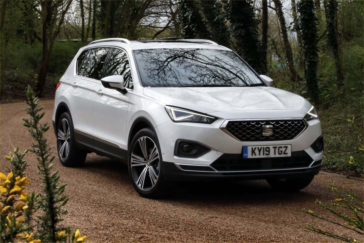 Seat Tarraco SE Technology 2.0 TDI NR 150PS – Professional Driver