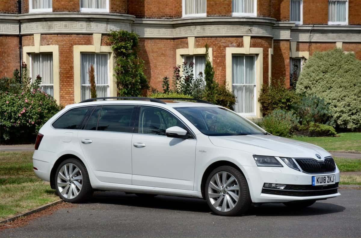 Skoda Octavia Estate