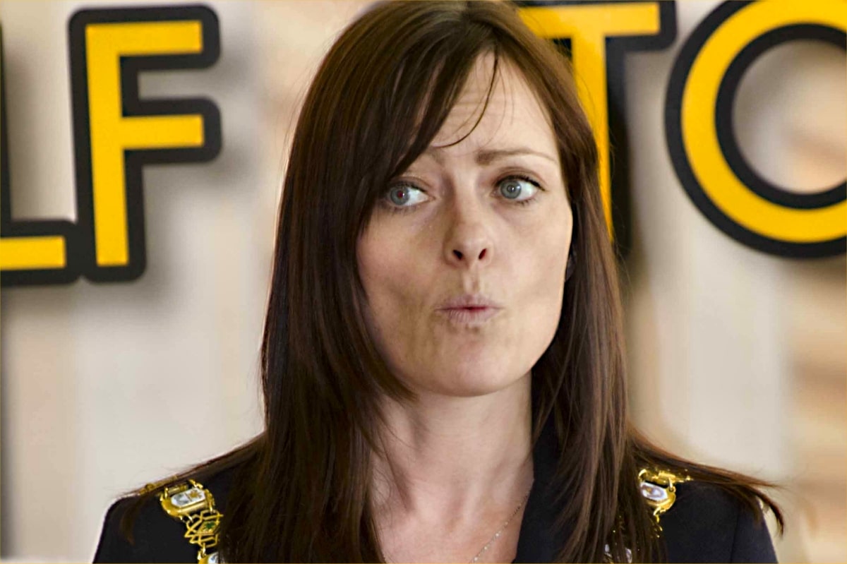 Nichola Mallon