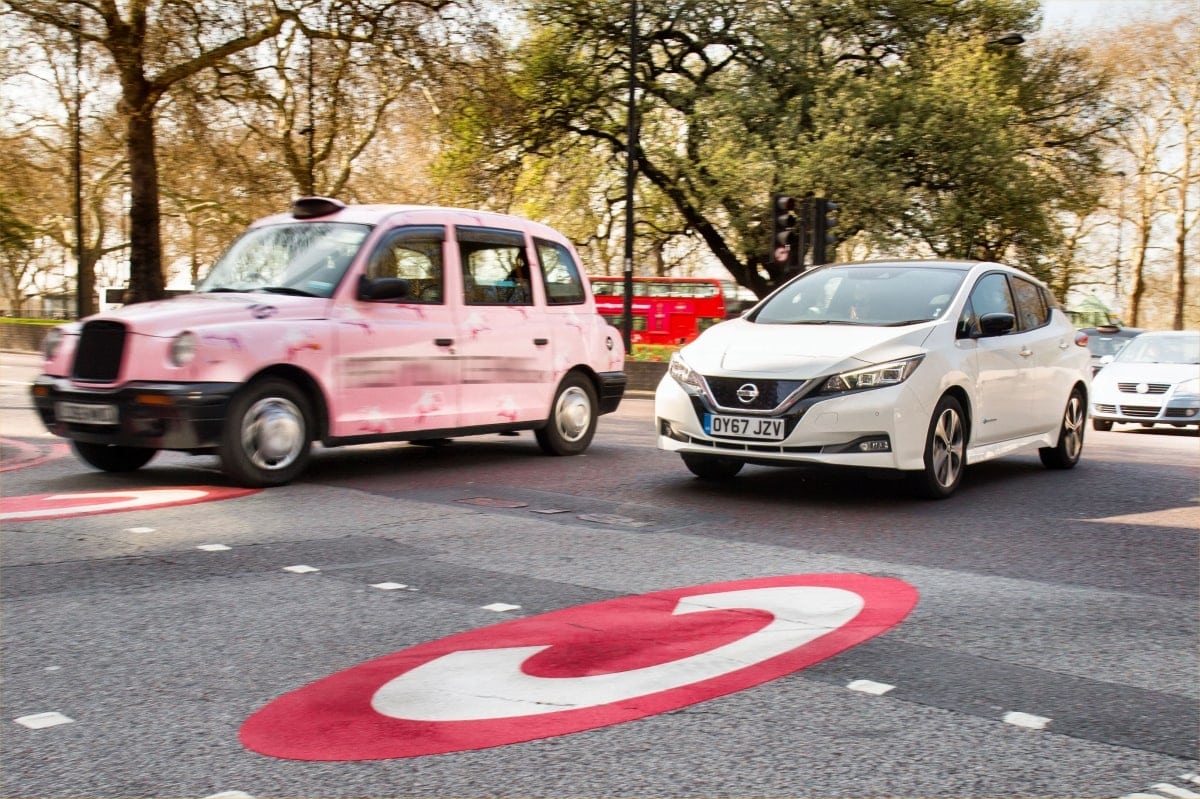 Congestion charge