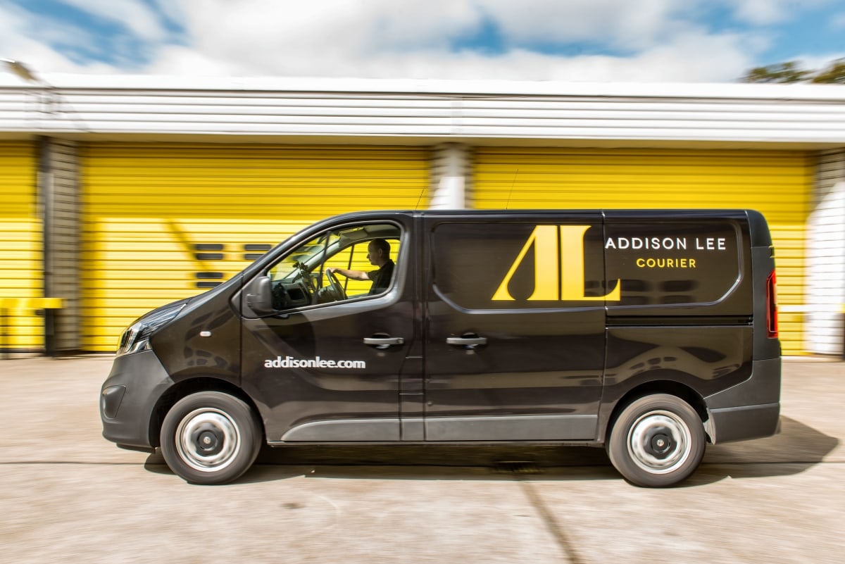 Addison Lee launches AL Request home delivery service to cater for boost in  home working - Professional Driver Magazine