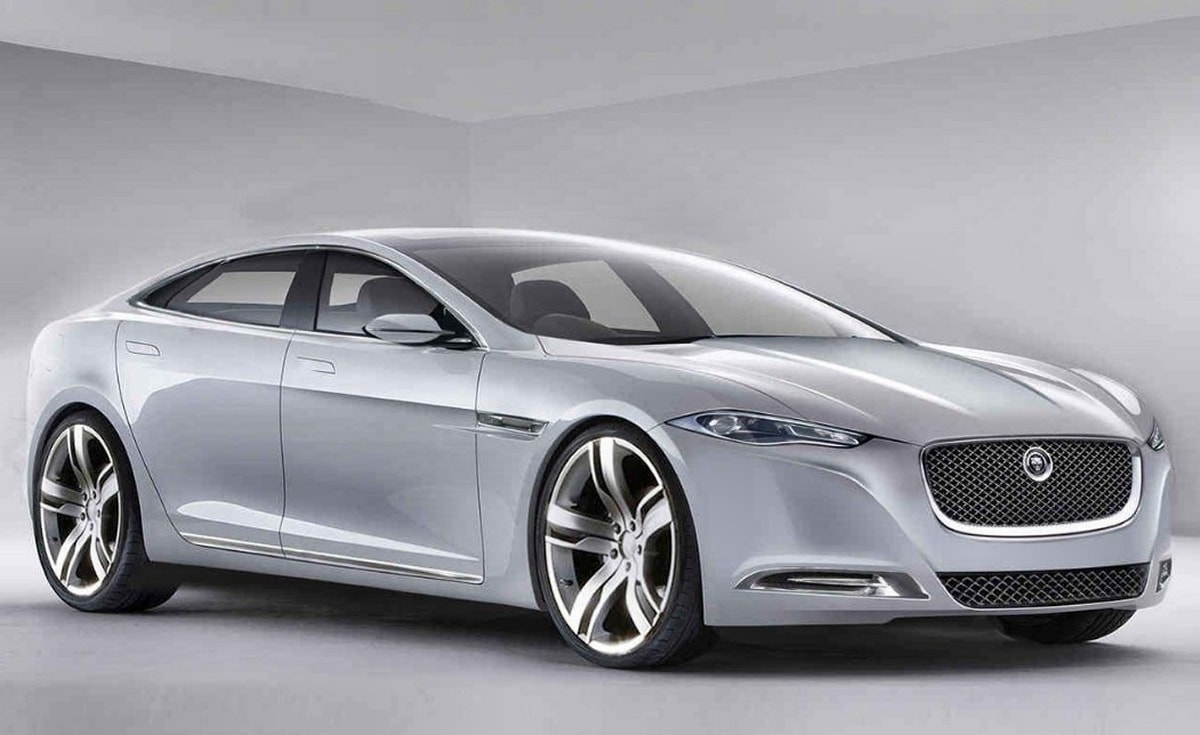 Jaguar new deals electric models