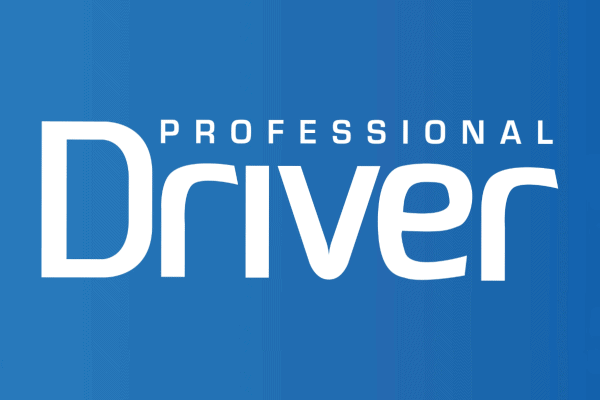 Professional Driver Logo 600