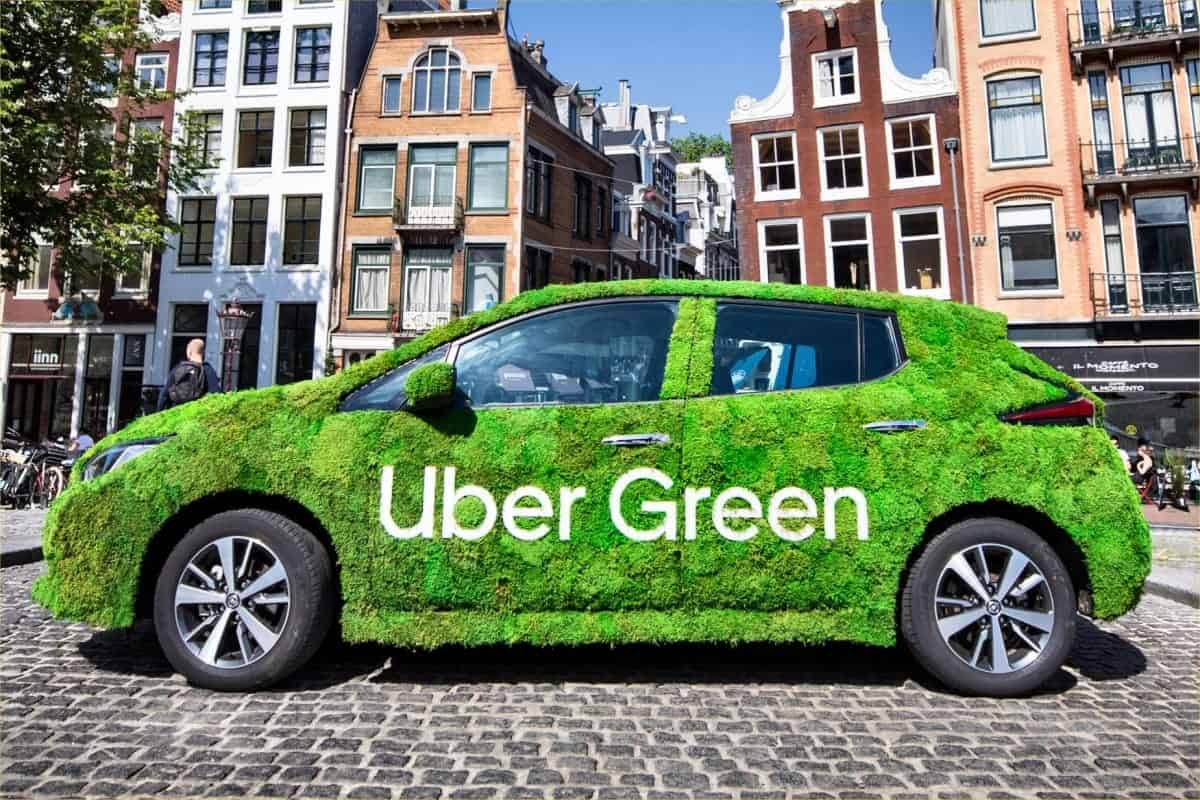 Uber Green