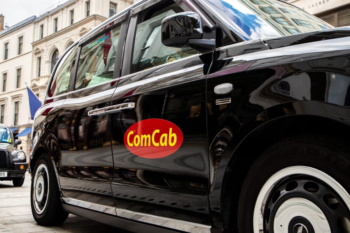 ComCab Taxi