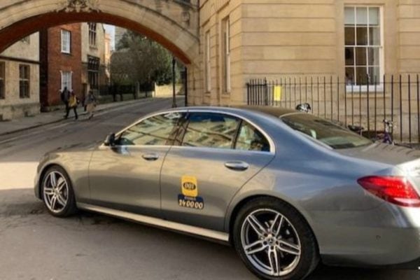 Uber adds Oxford operator 001 Taxis to ‘local cab’ pilot scheme