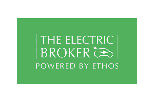 the electric broker logo