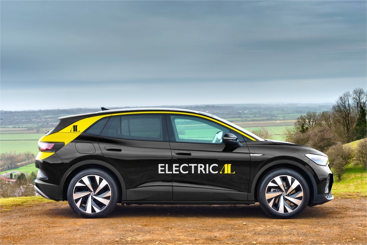 Addison Lee Chooses Volkswagen Id4 To Drive Transition To Fully Electric Fleet By 2023 2680