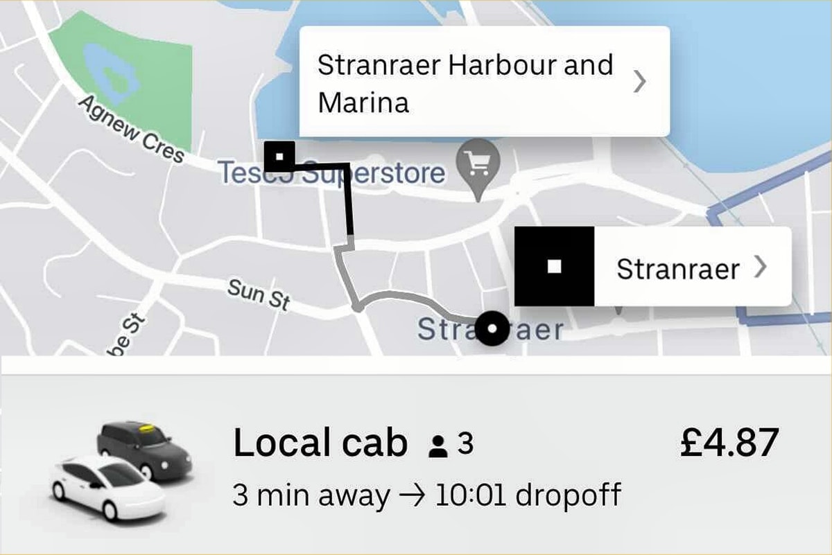 pd website news uber local