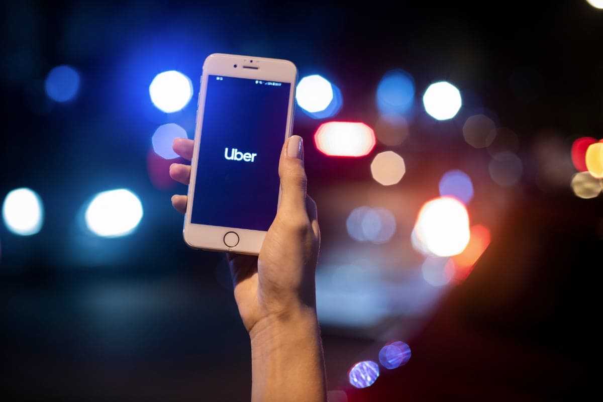 uber plans to use driver data