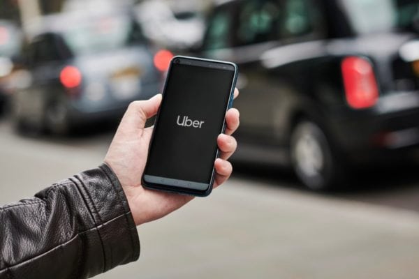 uber extends local cab service to six more operators in greater manchester