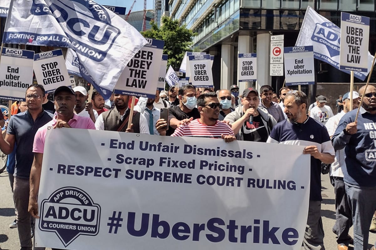 pd website news uber strike