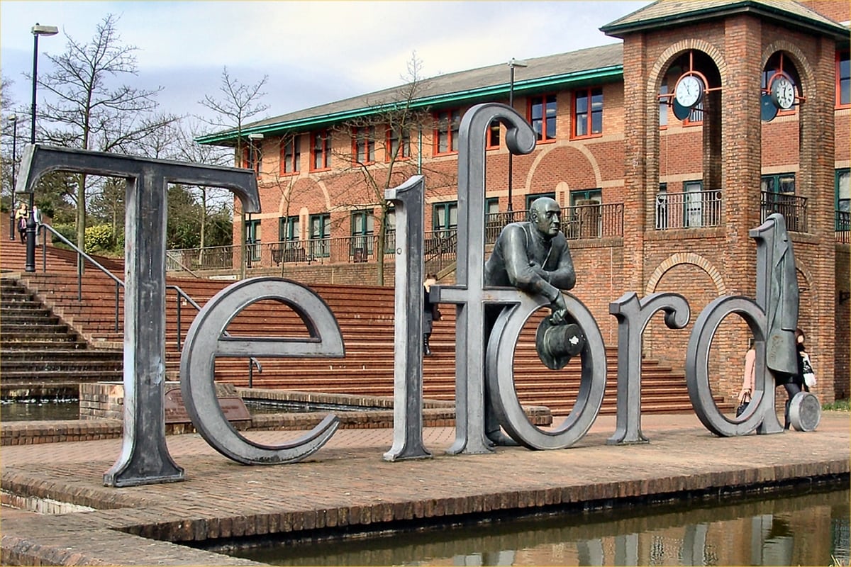 pd website news telford council