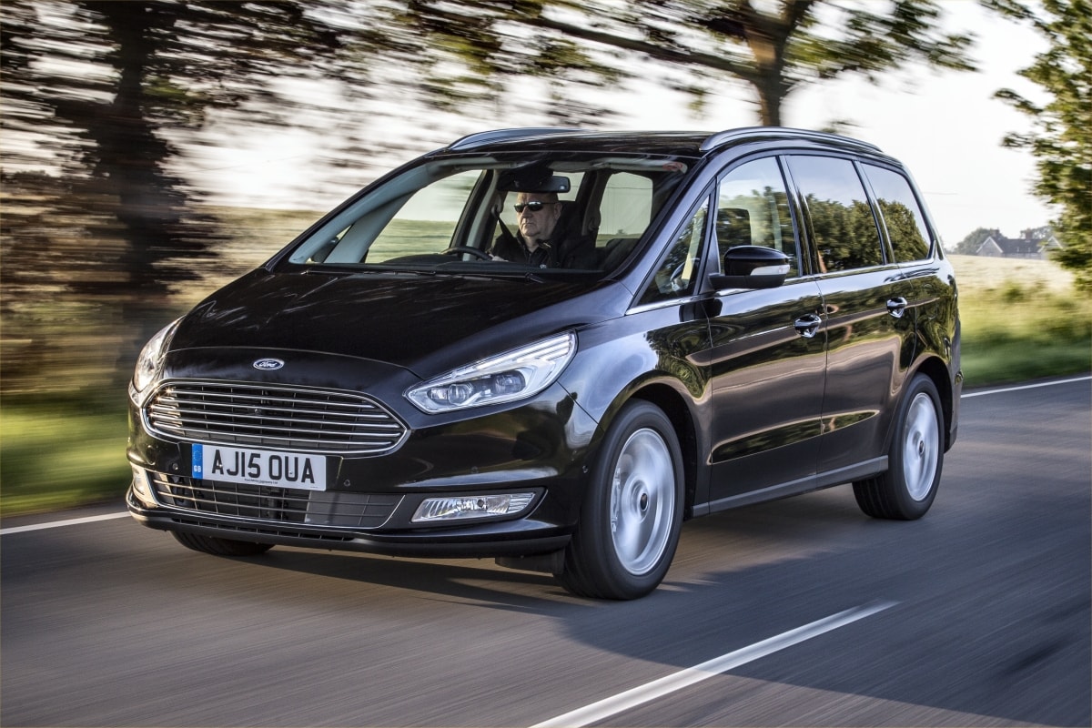 2022 Ford Galaxy 