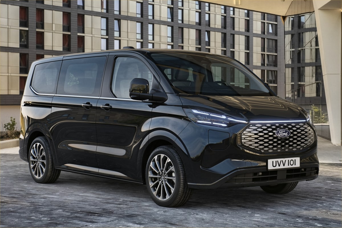 pd website news ford tourneo ev