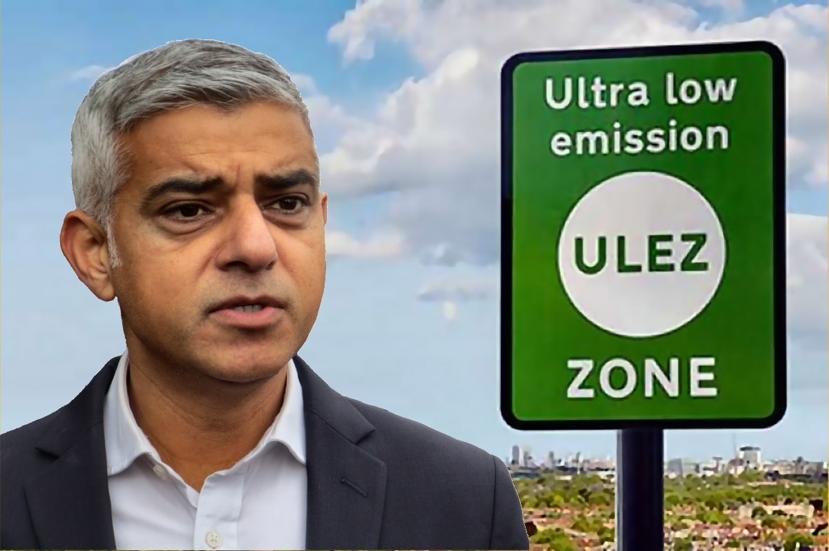 pd website news ulez sadiq khan