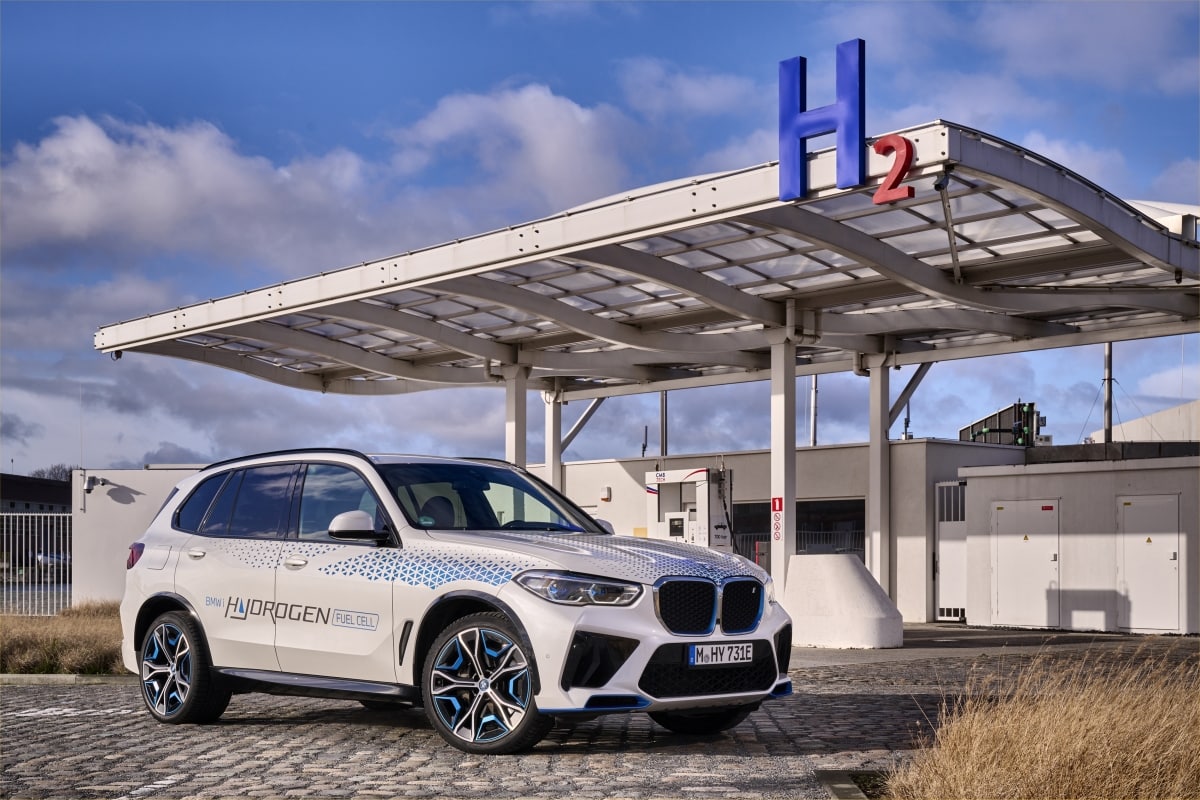 pd website news bmw hydrogen