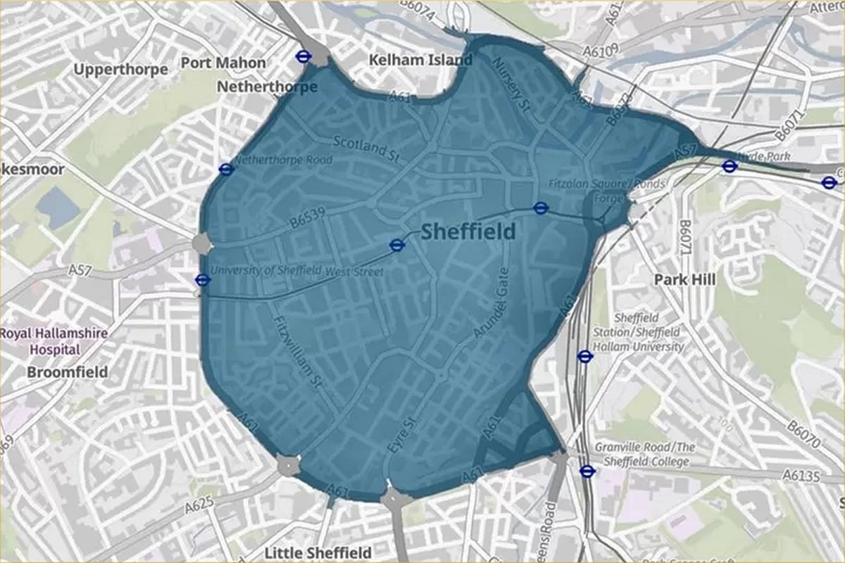 Sheffield CAZ offers three-month exemption for non-compliant taxis, but ...