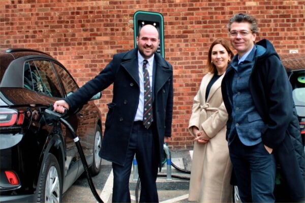 pd website news addlee chargepoint