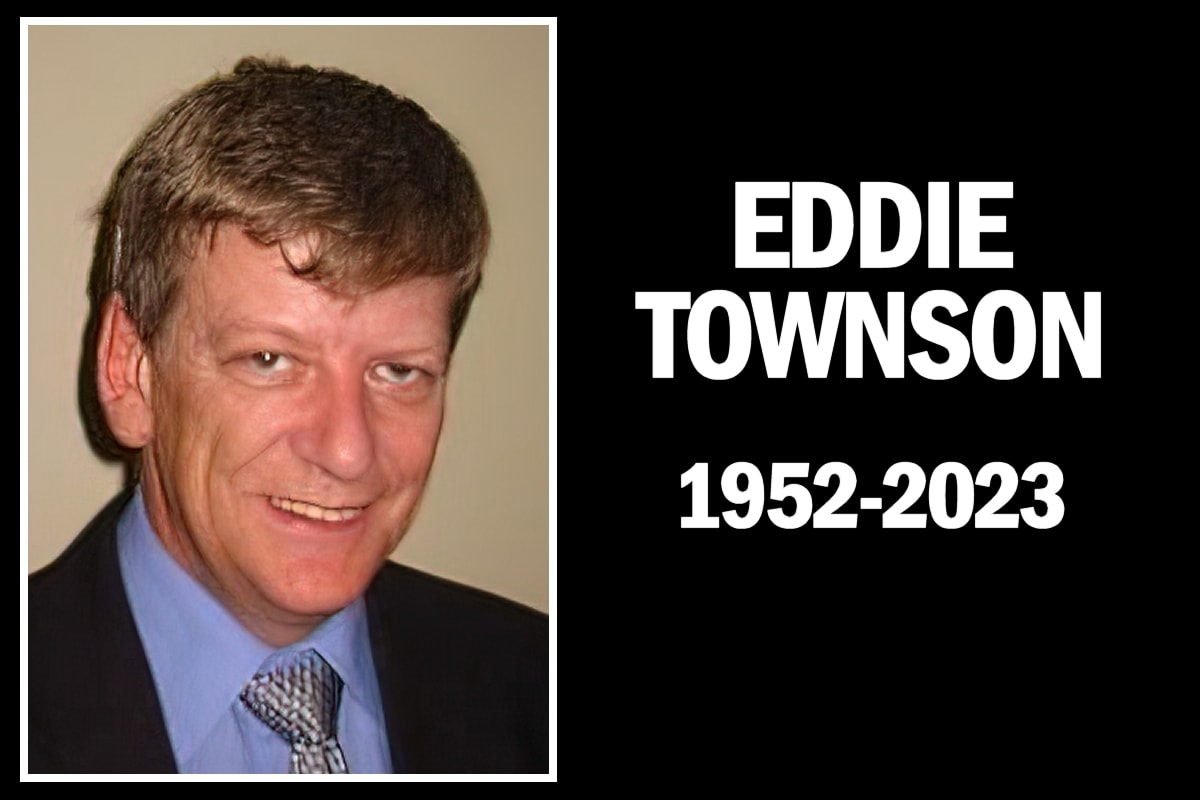 pd website news eddie townson