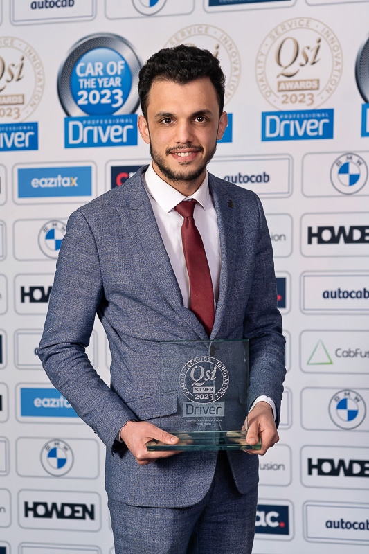 professional driver qsi awards 2023