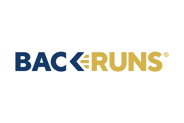 Backruns Logo