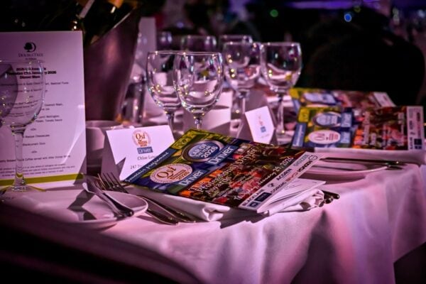Professional Driver Magazine-2026 QSi Awards