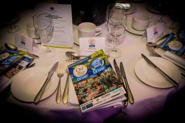 Professional Driver Magazine-2026 QSi Awards