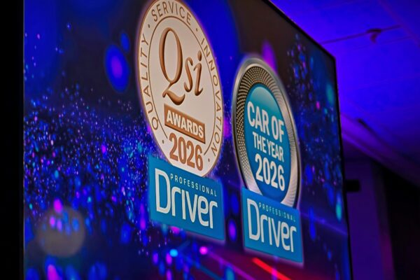 Professional Driver Magazine-2026 QSi Awards