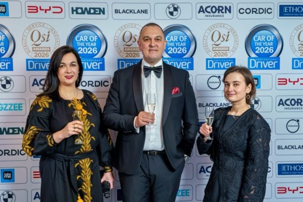 Professional Driver Magazine-2026 QSi Awards