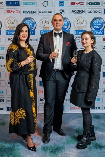 Professional Driver Magazine-2026 QSi Awards