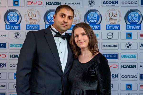 Professional Driver Magazine-2026 QSi Awards