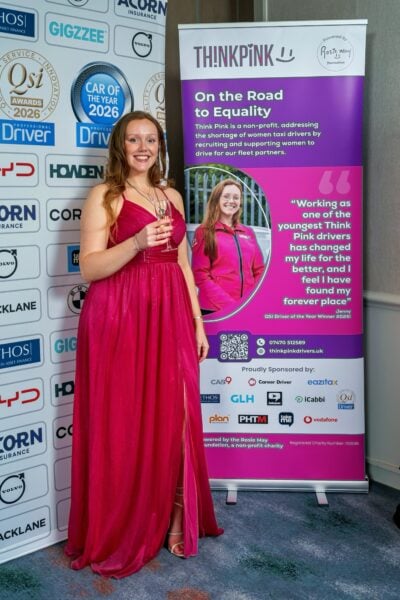 Professional Driver Magazine-2026 QSi Awards