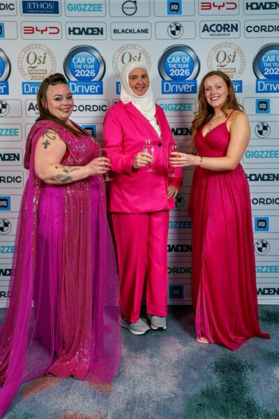 Professional Driver Magazine-2026 QSi Awards