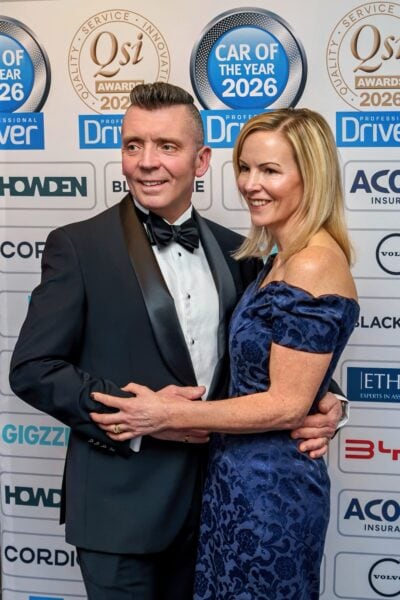 Professional Driver Magazine-2026 QSi Awards