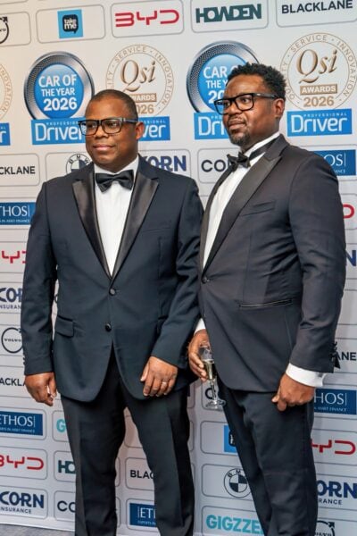 Professional Driver Magazine-2026 QSi Awards