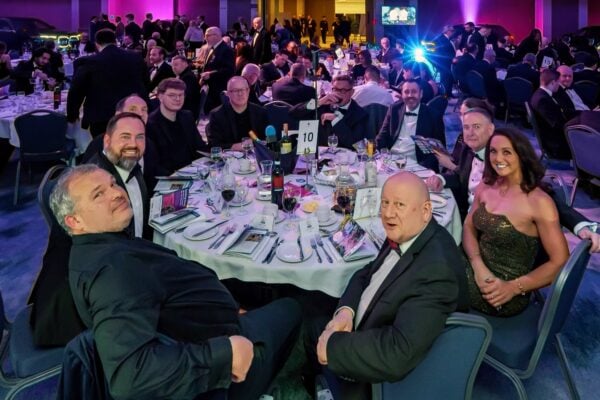 Professional Driver Magazine-2026 QSi Awards
