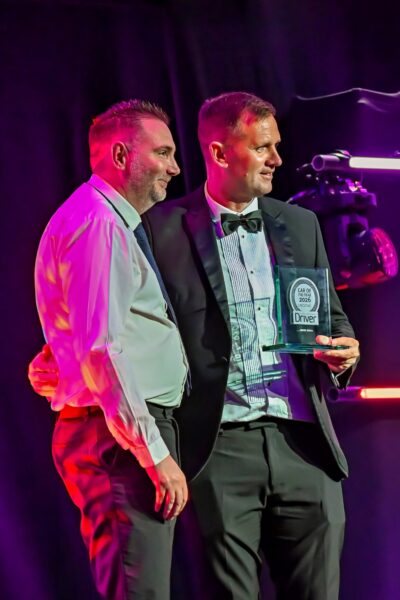 Professional Driver Magazine-2026 QSi Awards